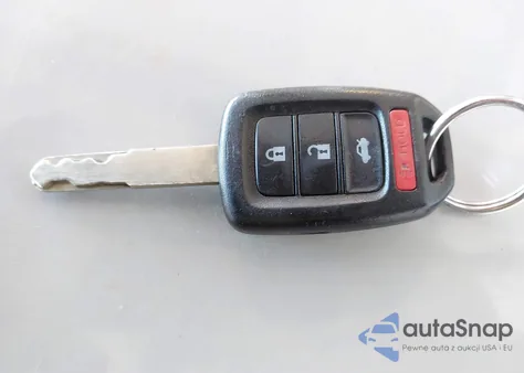 2015 Honda Accord Sport из США, поврежденный, VIN 1HGCR2F52FA072968